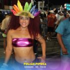 Folião Pipoca (Sábado)